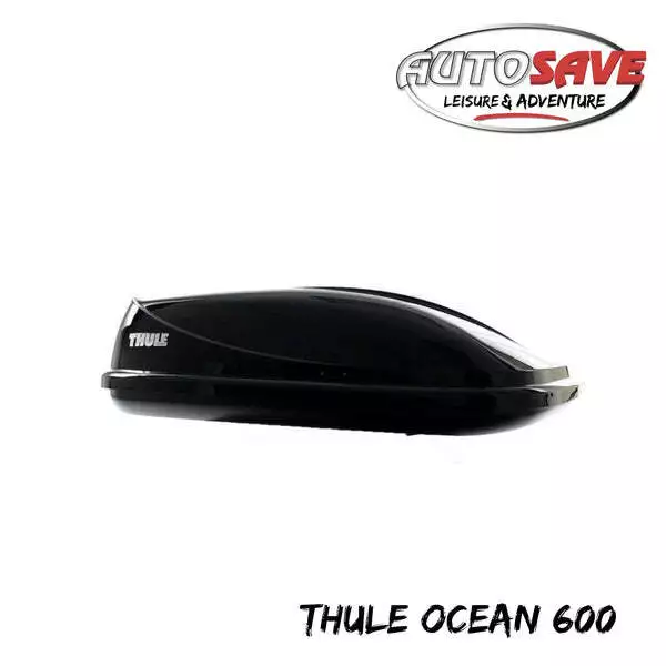 Thule ocean discount 600 halfords