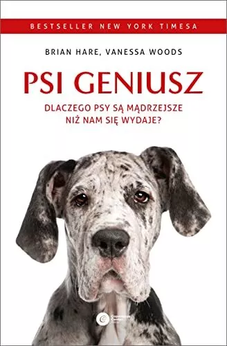 Psi geniusz.: Dlaczego psy są mądrzejsze niż nam się wydaje?,Bri