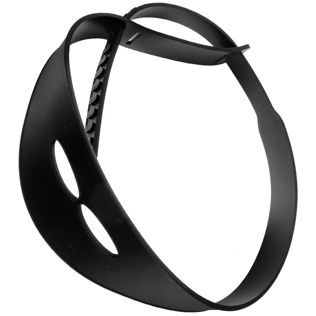 Guida tagli di capelli sbiadimento uomo scollo modello taglio silicone guida sbiadimento capelli