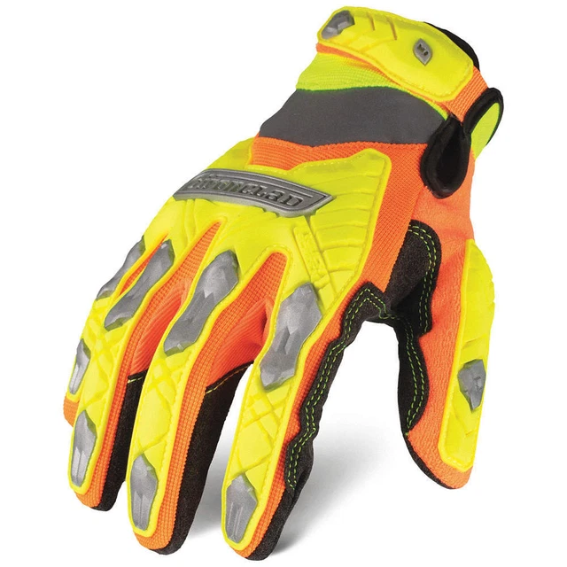 IRONCLAD IEX-HZI5-01-XS Safety Glove