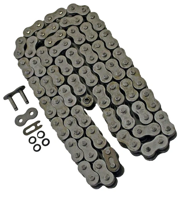 1988-07 Honda VT600C VLX 600 Shadow O Ring Chain Motorcycle Drive Chain 525-120