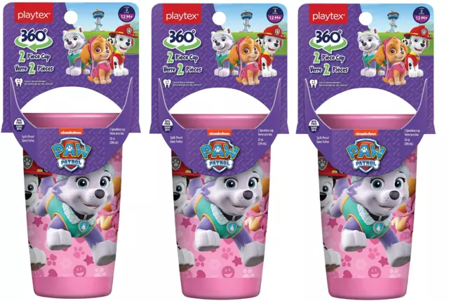 The First Years Paw Patrol Insulated Sippy Cup - Skye 2PK 2EACH