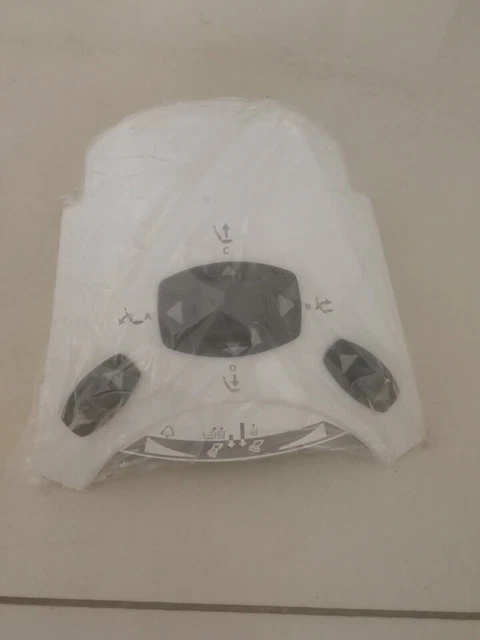 Planmeca foot Control Case assembly (10028178)