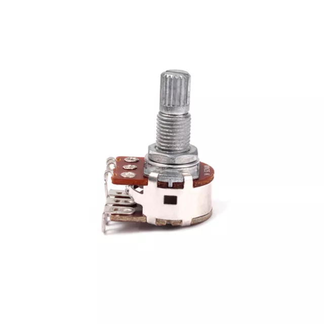 Potentiomètre rotatif linéaire à cône MN25K 25K OHM