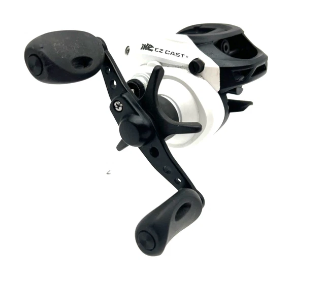 Cast Baitcaster Genike Ez Cast ABU GARCIA GEN Ike EZ Cast
