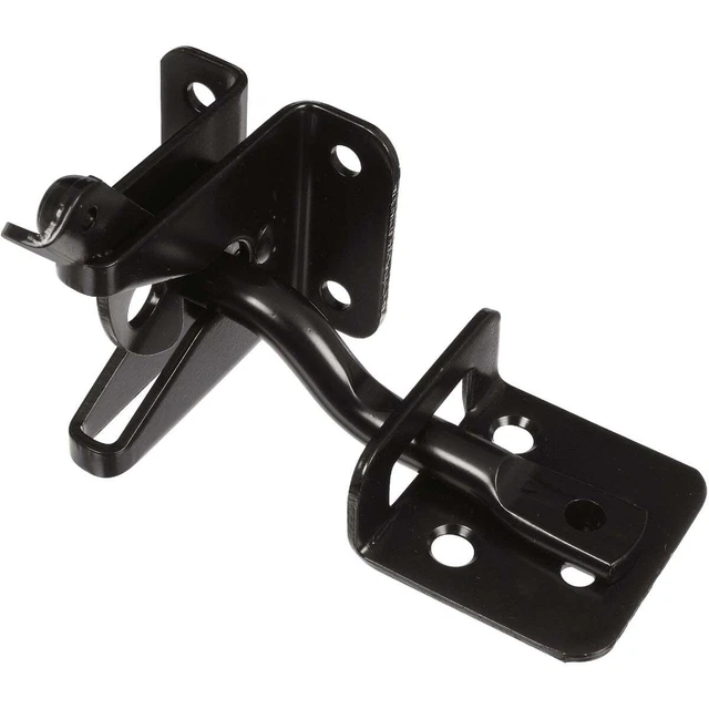 National Hardware Heavy Duty Gate Latch N166-015 National Hardware N166-015