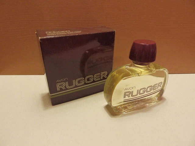 Perfume rugger online avon