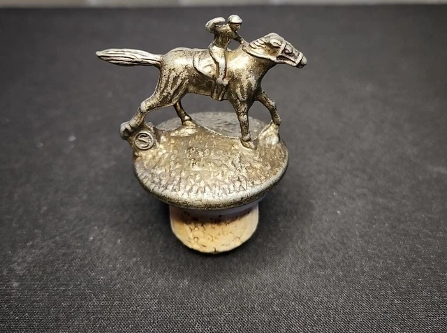 Bicchiere Da Whisky The Milford Collection - Cavallo Da Corsa Inciso A Mano, 30cl, Regalo Perfetto Per Gli Amanti Dei Cavalli
