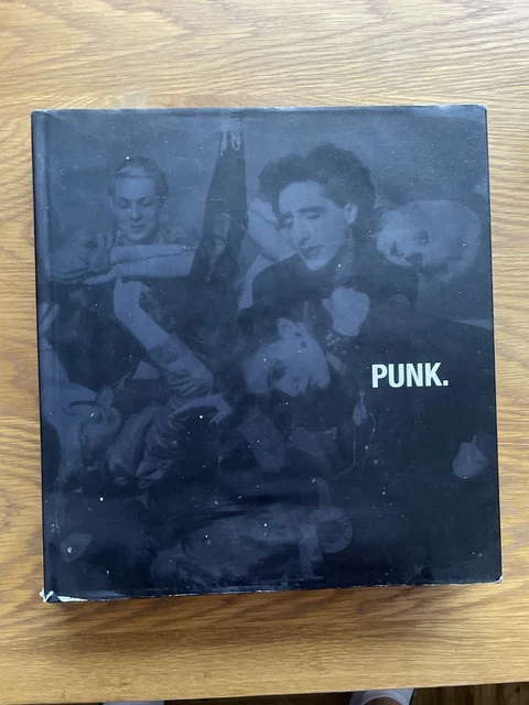 洋書 PUNK. Colegrave & Sullivan 洋書 PUNK. Colegrave & Sullivan PUNK! The Definitive Record