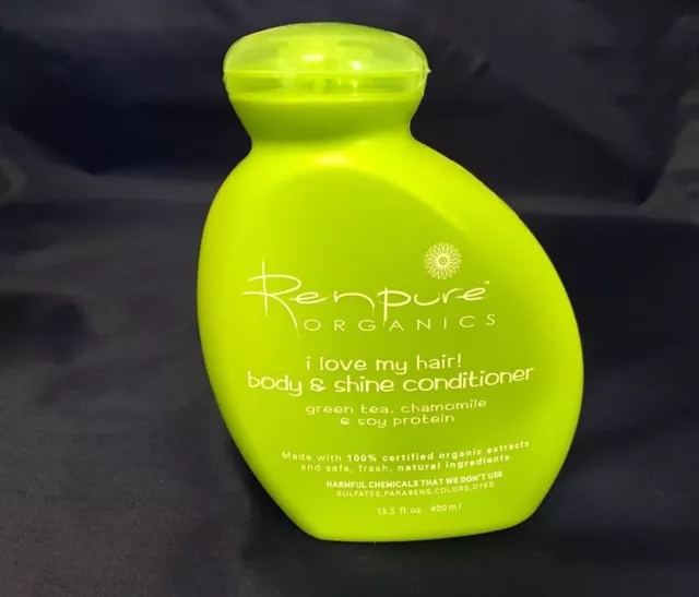 Renpure Organics Body & Shine Conditioner 13.5 Fl. Oz.