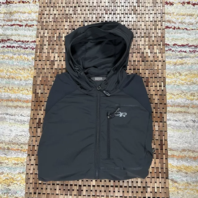 Outdoor phsyical Research Ferrosi Metro Hoody