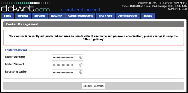 DD-WRT TP-Link Archer C7 v2 AC1750 802.11ac Wireless Dual Band Gigabit Router 3