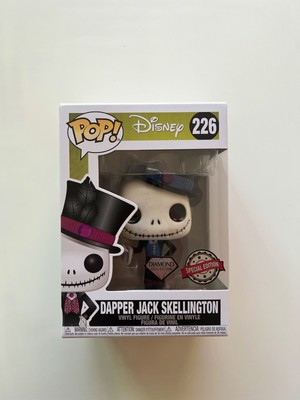 funko dapper jack diamond