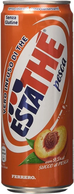 The Estathe Ferrero Lattina Pesca 24 X 33 Cl