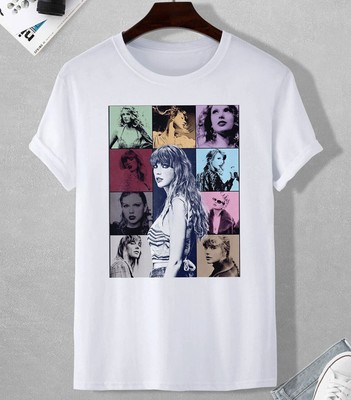 TAYLOR SWIFT MIDNIGHTS Tour 2023 The Eras Tour klassisches Unisex-T-Shirt EUR 16,77 - PicClick DE