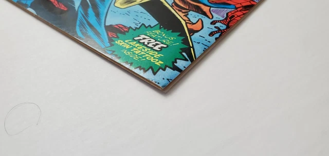 Amazing Spider-Man 238 (1983) 1st app Hobgoblin High grade. No Tattooz. 11