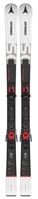 ATOMIC Redster SC  + M10  GW Bindung LÄNGENWAHL Modell 2022/2023 GRATIS MONTAGE