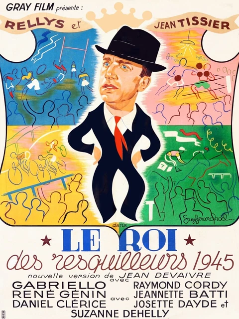 Affiche du FESTIVAL DE CANNES 2021 40x60 cm