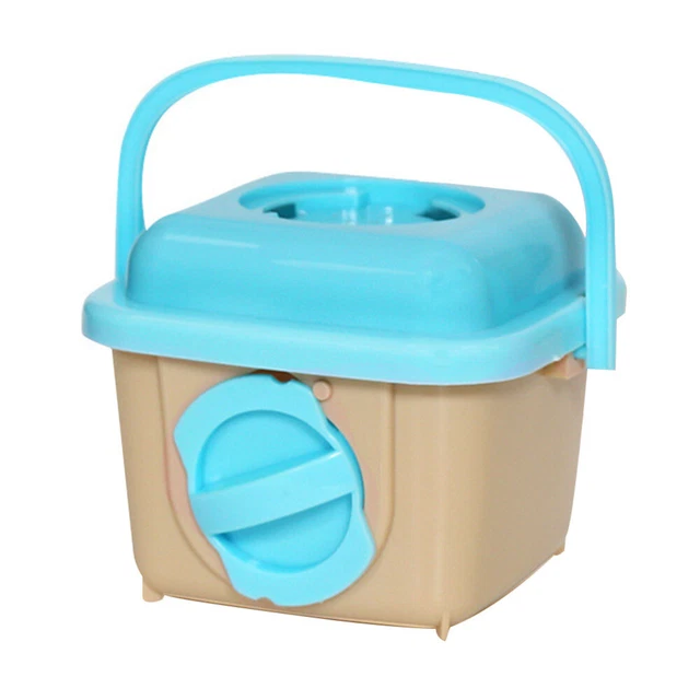 Kleine Haustierkäfig Hamster Käfige Schildkrötenkasten Tragbare Hamster Käfig