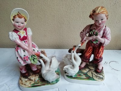 Mollica Capodimonte Uccellino 