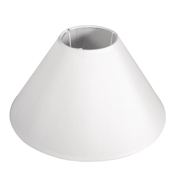 Lámpara - Día, Bund ,Redondo, Blanco, 12-35CM Ø, Alto 17CM