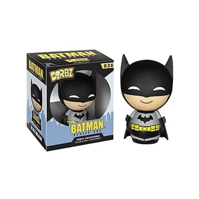 Funko Dorbz DC Batman Vinyl Figure