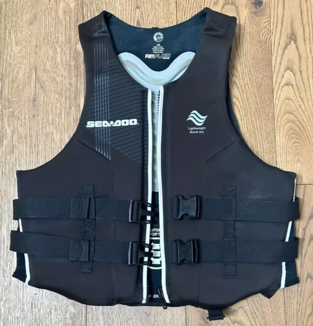 SeaDoo Airflow Jacket