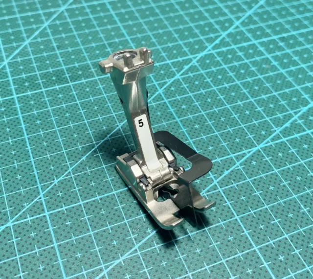 Bernina sewing machine presser foot 5 - Blindstitch foot