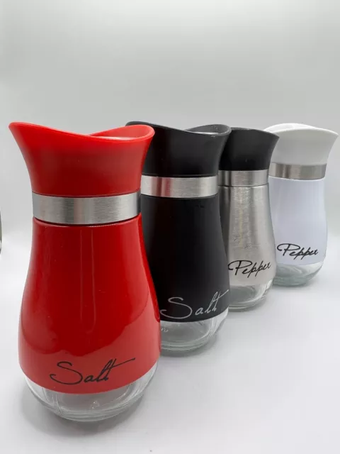 Salt And Pepper  Shakers 2