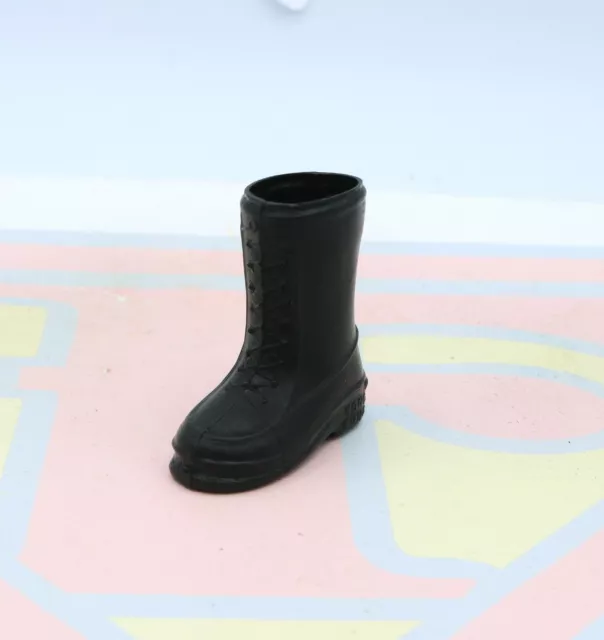 Vintage Original AHI Azrak Hamway Action Apeman 8" Figure Black Boot - Just One