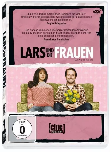 Lars und die Frauen [DVD] Zustand Gut