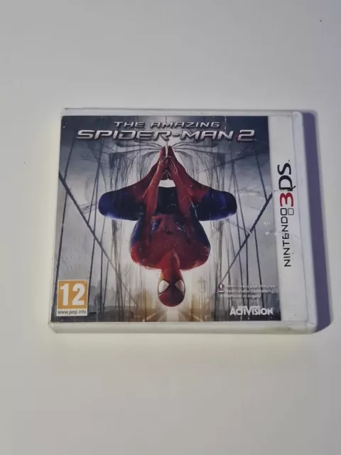 The Amazing Spider-man 2 - Nintendo 3DS