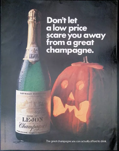 MUMM CHAMPAGNE AD #1 RARE 1984 OUT OF PRINT VINTAGE CORDON ROUGE