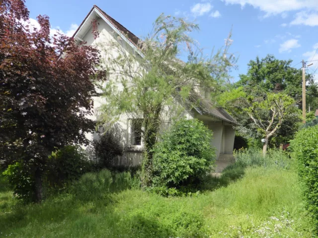 Maison En Bon Etat A Vendre Sur Terrain De 970 M2