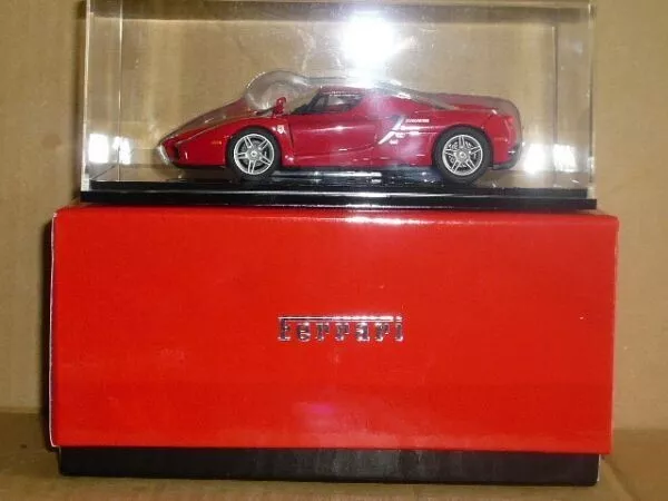 1/43 Kyosho Ferrari Enzo Test Car Red