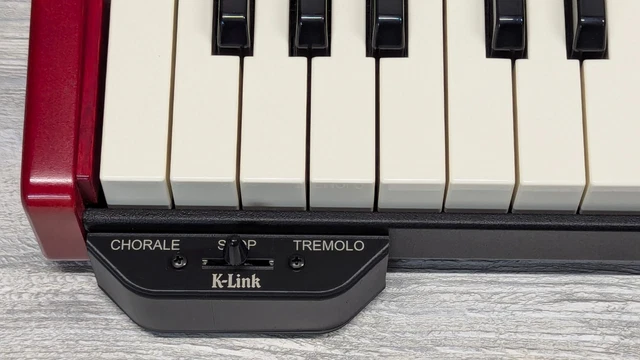 Cavo Convertitore K-Link Leslie 3300/2101 – Da 8 Pin DIN A TRS Per Interruttore Mezza Luna - Foto 5