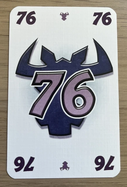 Gioco Di Carte "6 Qui Prend!" - Edizione 30° Anniversario Gigamic - Da 2 A 10 Giocatori, Età 10+, Con Varianti Esclusive E Carte Speciali