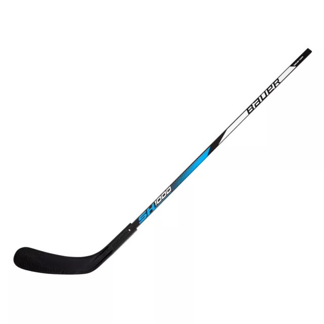 Raquette Bauer SH1000 Rue Junior Inlinehockey/Streethockey