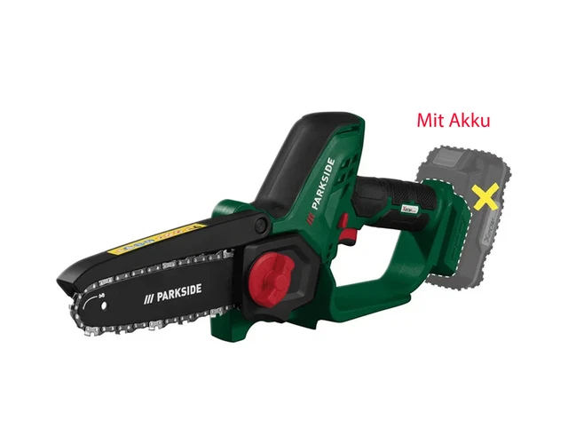 Chaîne 32TG 1.1mm Parkside PGHSA 20-Li 192 Mm Neuve Chaîne De Scie 32TG
