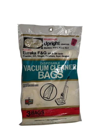 3 Sacchetti Per Aspirapolvere Eureka 61983, GE-1, HP1, HP5555 - EnviroCare
