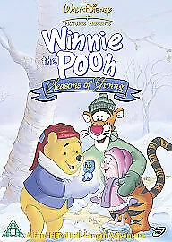 Winnie the Pooh: Seasons of Giving DVD (2008) Winnie the Pooh cert U Great Value