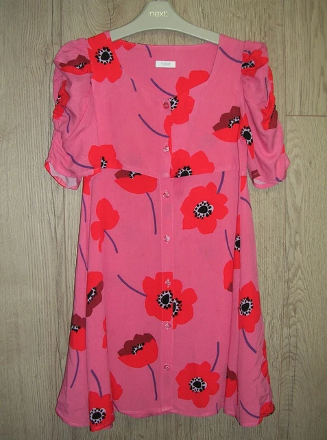 NEXT GAP ZARA etc Girls Summer Bundle Tops Dress Shorts Playsuit Age 7-8 128cm 3