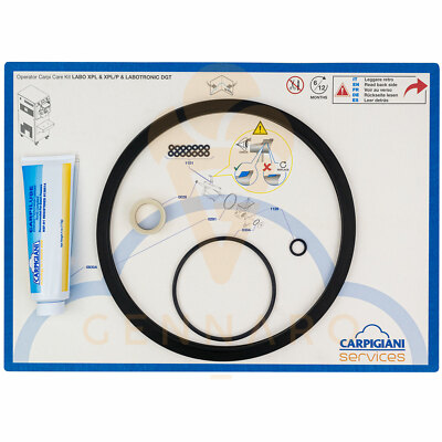 Carpigiani Carpigiani Electroválvula IC581300323 21L1K1V40 