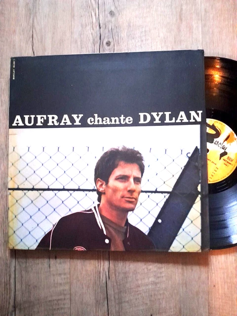 Aufray Chante Dylan