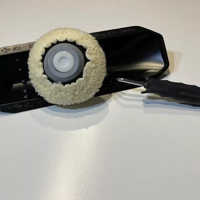 BULK 5x Large Corner Paint Roller Drywall Mud & Paint Application Handle
