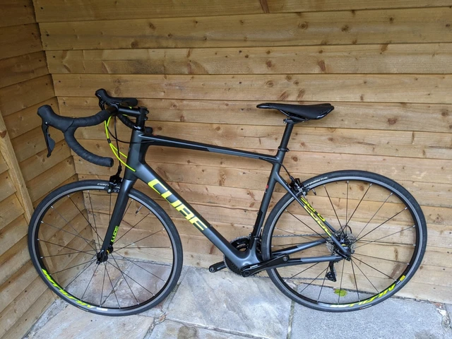 Cube attain shop gtc pro 2019