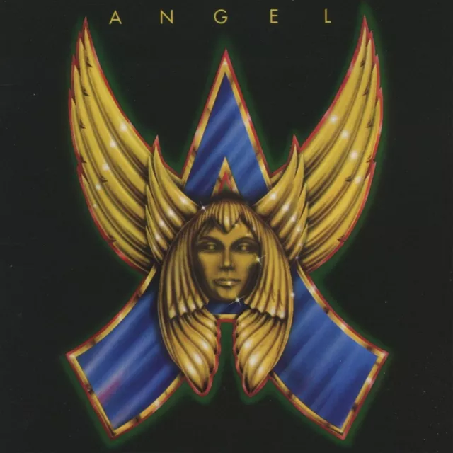 Angel - Angel (Lim.collector's Edition)  Cd Neu