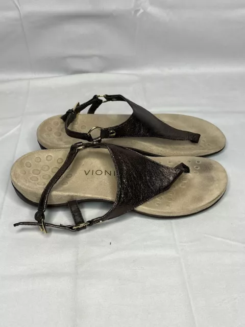 Vionic kirra sales rose gold