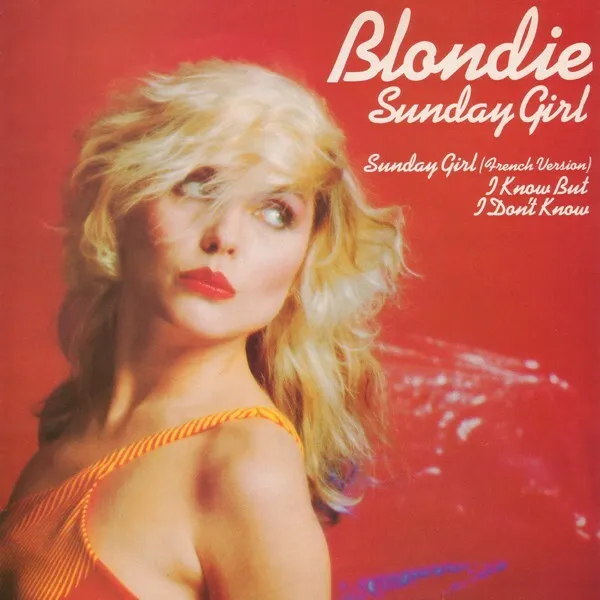 Blondie - Sunday Girl (12", Single)