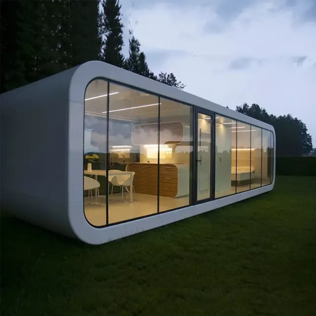 Capsule home